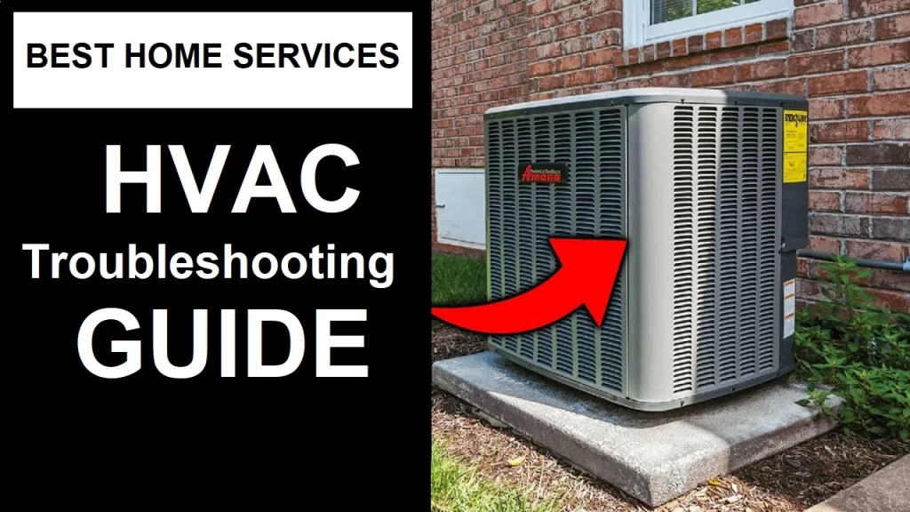 HVAC Troubleshooting guide