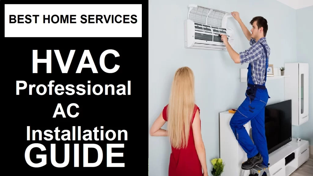 Professional AC Installation